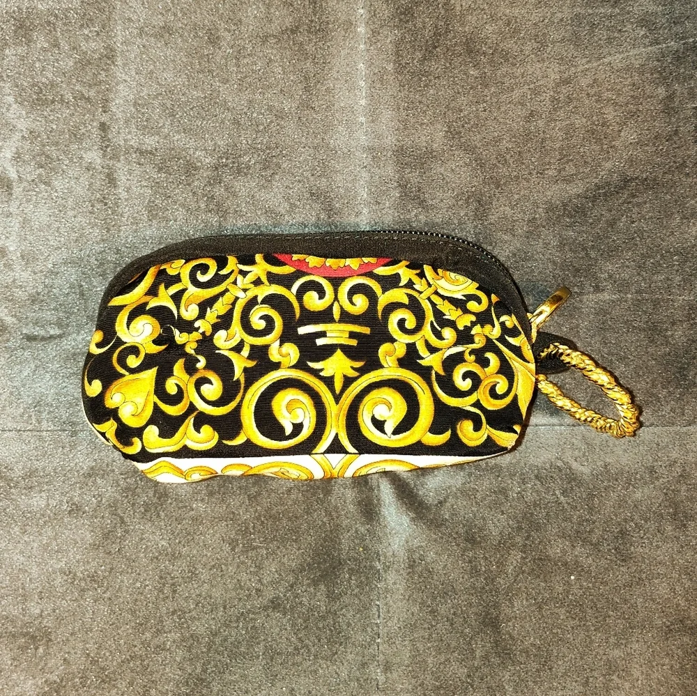 NWOT Gianni Versace Authentic Vintage Baroque Medusa Handbag Set